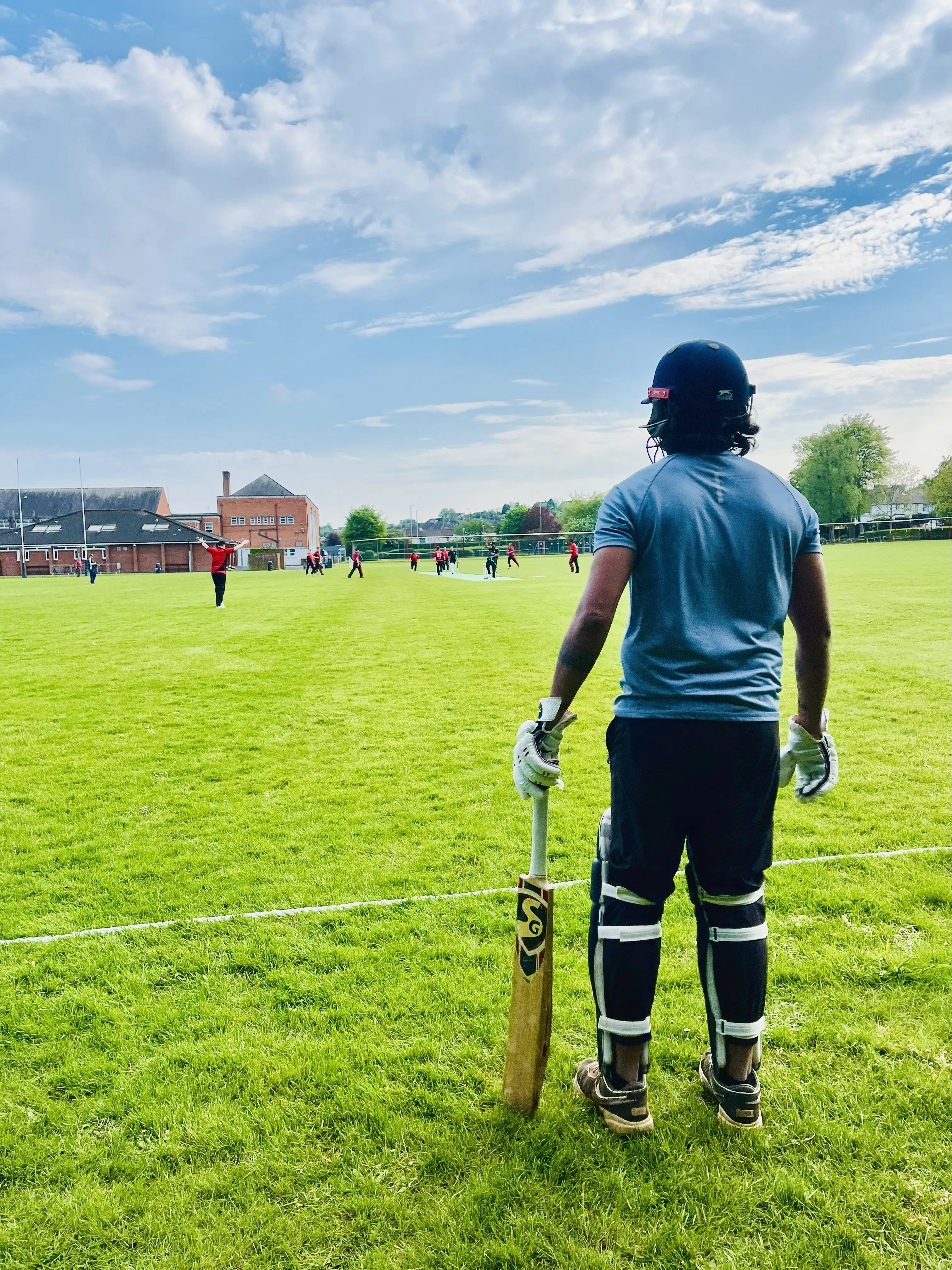 Cricket Match