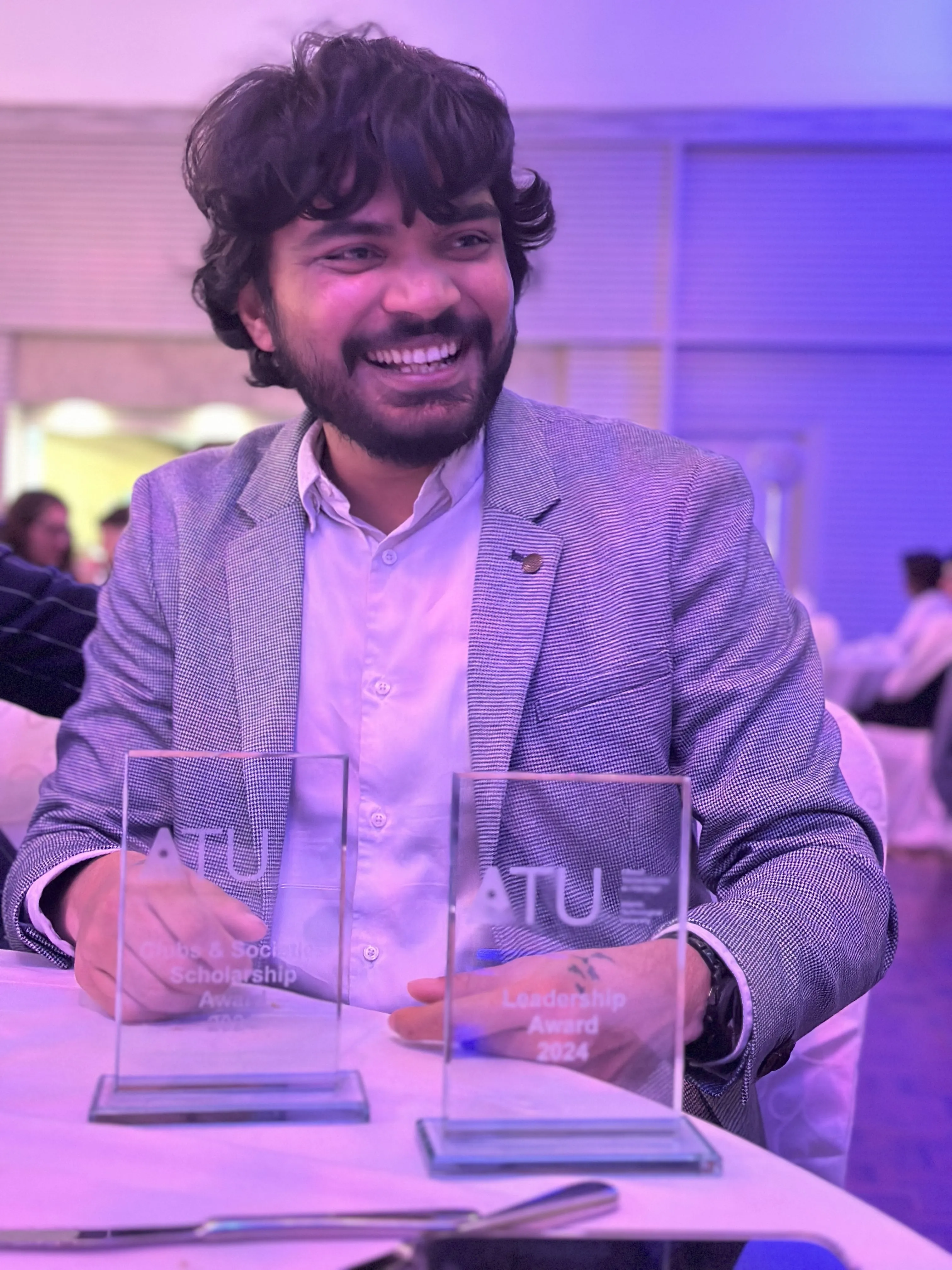Leadership Award 1