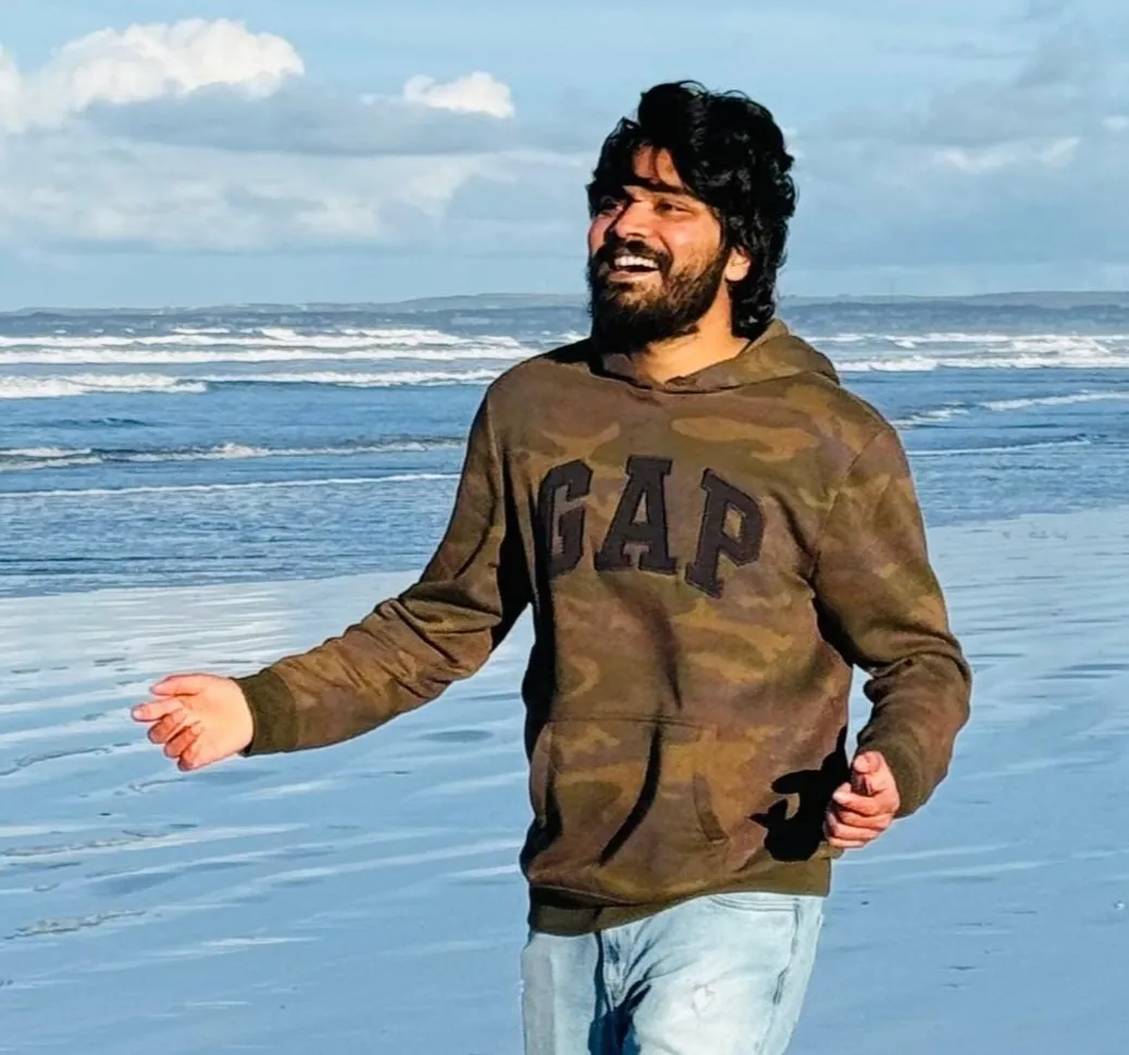 Honnesh Muppala — QA & DevOps Engineer